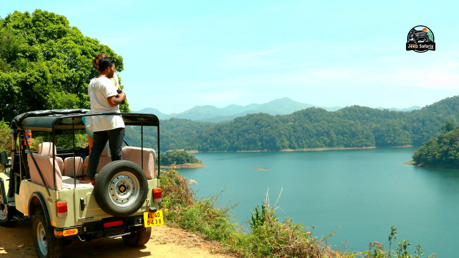 Angamuzhi Jeep Safari scenic jeep safari