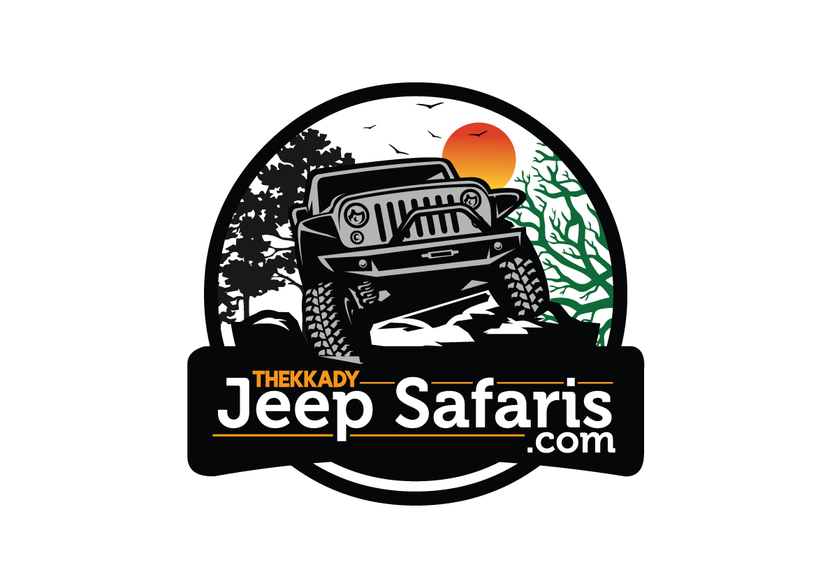 Thekkady Jeep Safaris logo